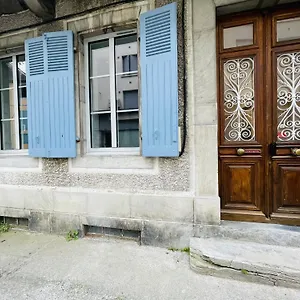 Apartamento Le Caubous Plein Centre Calme Avec Et Cuisine Equipee, Bagnères-de-Bigorre