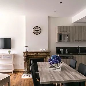  Appartement Résidence Le Xv